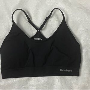 Reebok Size Medium Padded Sports Bra